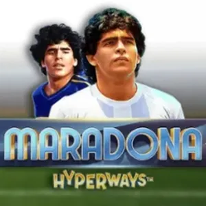 maradona hyperways slot icon