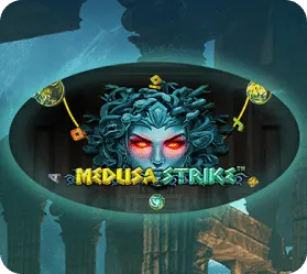 medusa strike slot icon