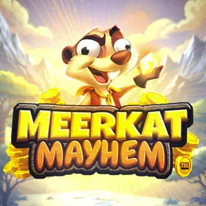 meerkat mayhem slot icon
