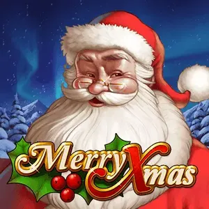 merry xmas slot icon