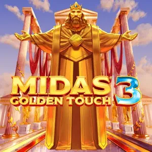 midas golden touch 3 slot icon