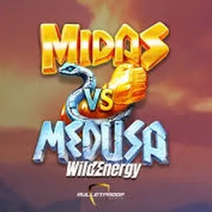 midas vs medusa wildenergy slot icon