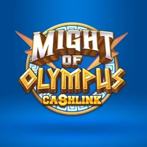 might of olympus slot icon