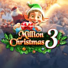 million christmas 3 slot icon