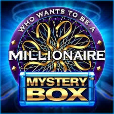 millionaire mystery box slot icon