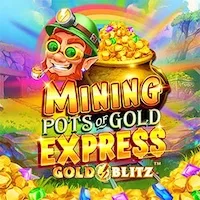 mining pots of gold express gold blitz slot icon