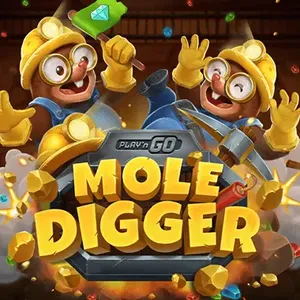 mole digger slot icon