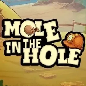 mole in the hole slot icon