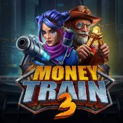 money train 3 slot icon