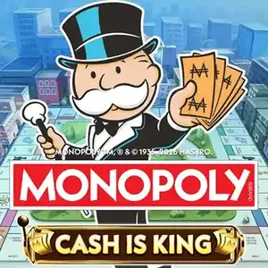 monopoly cash is king game icon