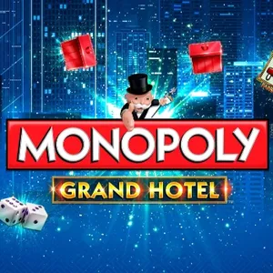 monopoly grand hotel slot icon
