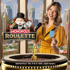 monopoly roulette game icon