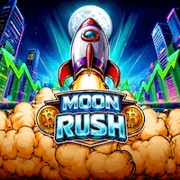 moon rush slot icon