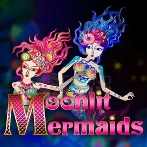 moonlit mermaids slot icon