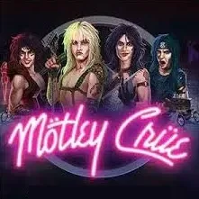 motley crue slot icon