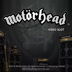 motorhead slot icon