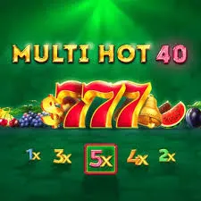 multi hot 40 slot icon