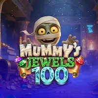 mummys jewels 100 slot icon