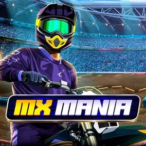 mx mania slot icon
