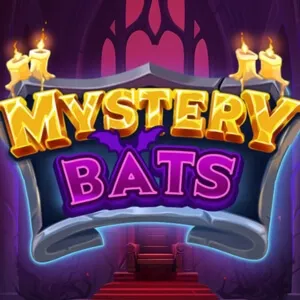 mystery bats slot icon