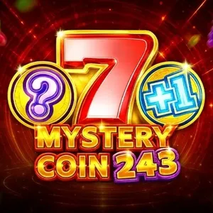 mystery coin 243 slot icon