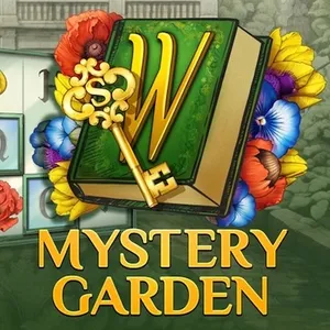 mystery garden slot icon