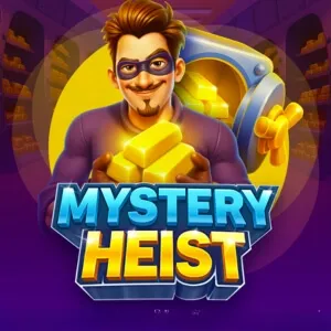 mystery heist slot icon