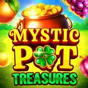 mystic pot treasures slot icon