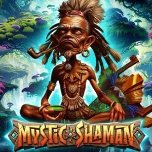 mystic shaman slot icon