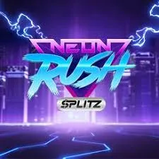 neon rush splitz slot icon