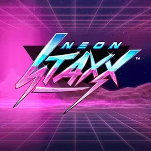 neon staxx slot icon