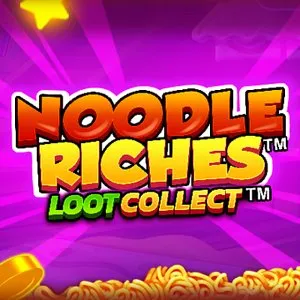 noodle riches loot collect slot icon