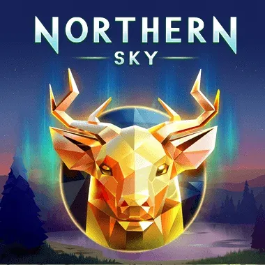northern sky slot icon