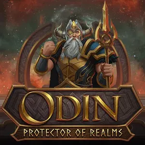 odin protector of realms slot icon