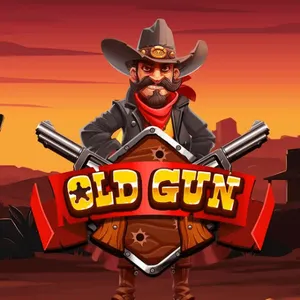 old gun slot icon