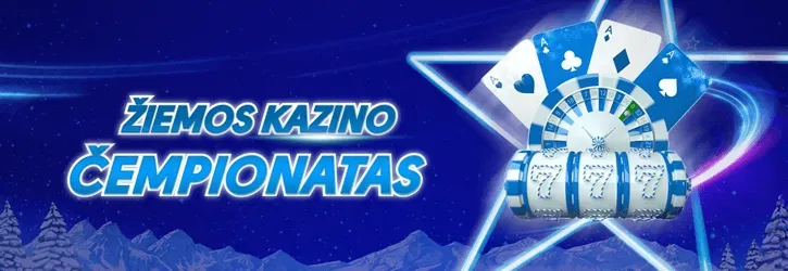 olybet kazino ziemos cempionatas promo