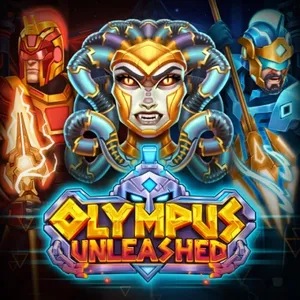 olympus unleashed slot icon