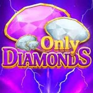only diamonds slot icon