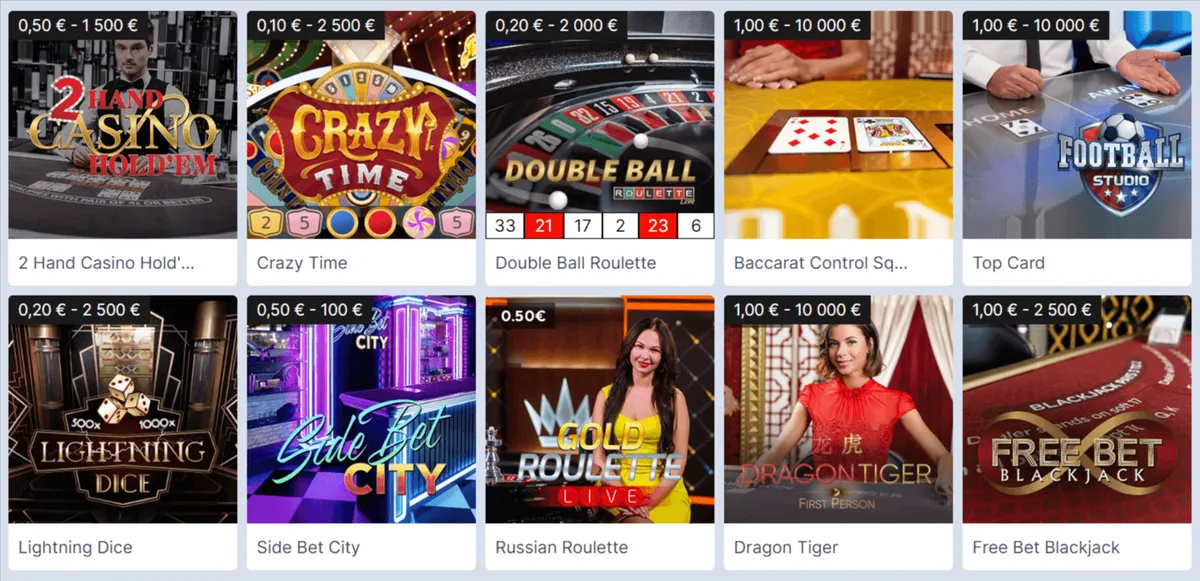 optibet casino live