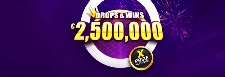 optibet kazino drops wins turnyras promo