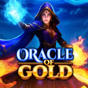 oracle of gold slot icon