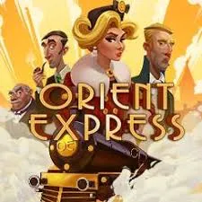 orient express slot icon