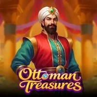 ottoman treasures slot icon