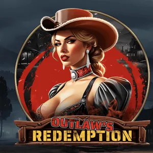 outlaws redemption slot icon