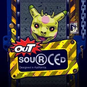 outsourced slot icon