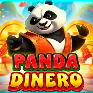 panda dinero slot icon