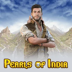 pearls of india slot icon