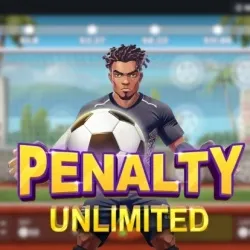 penalty unlimited slot icon