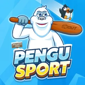 pengu sport game icon