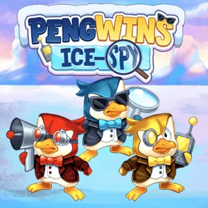 pengwins ice spy slot icon